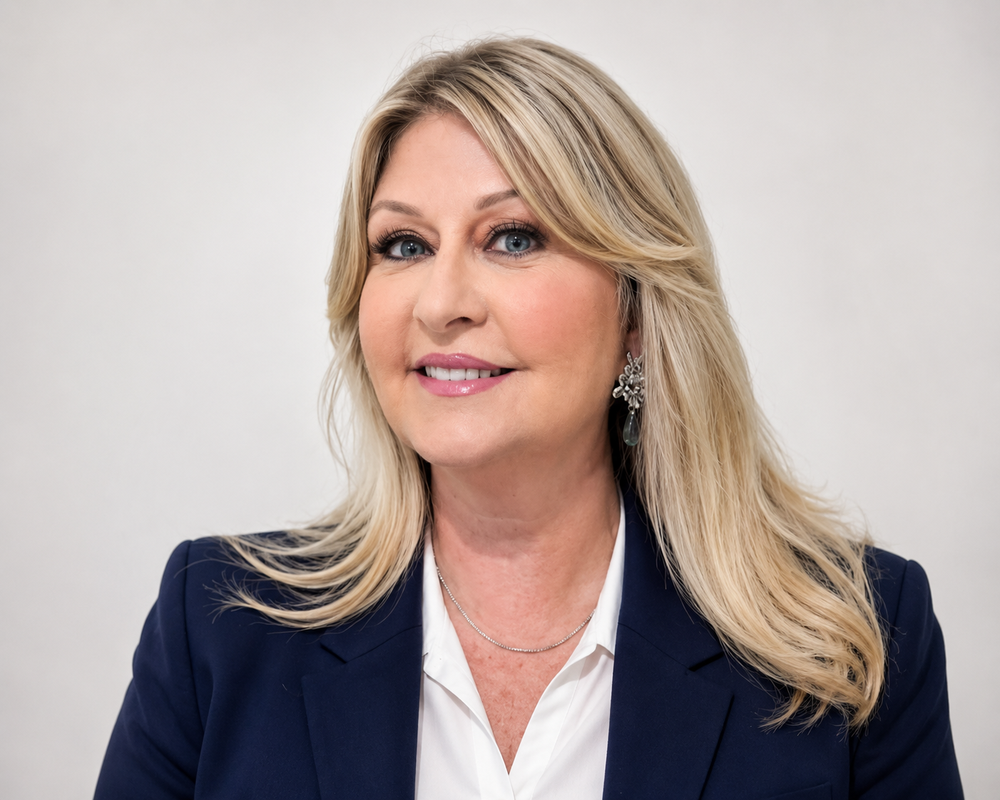Neyla Cabral Matarese, fundadora do Acolhe Vida
